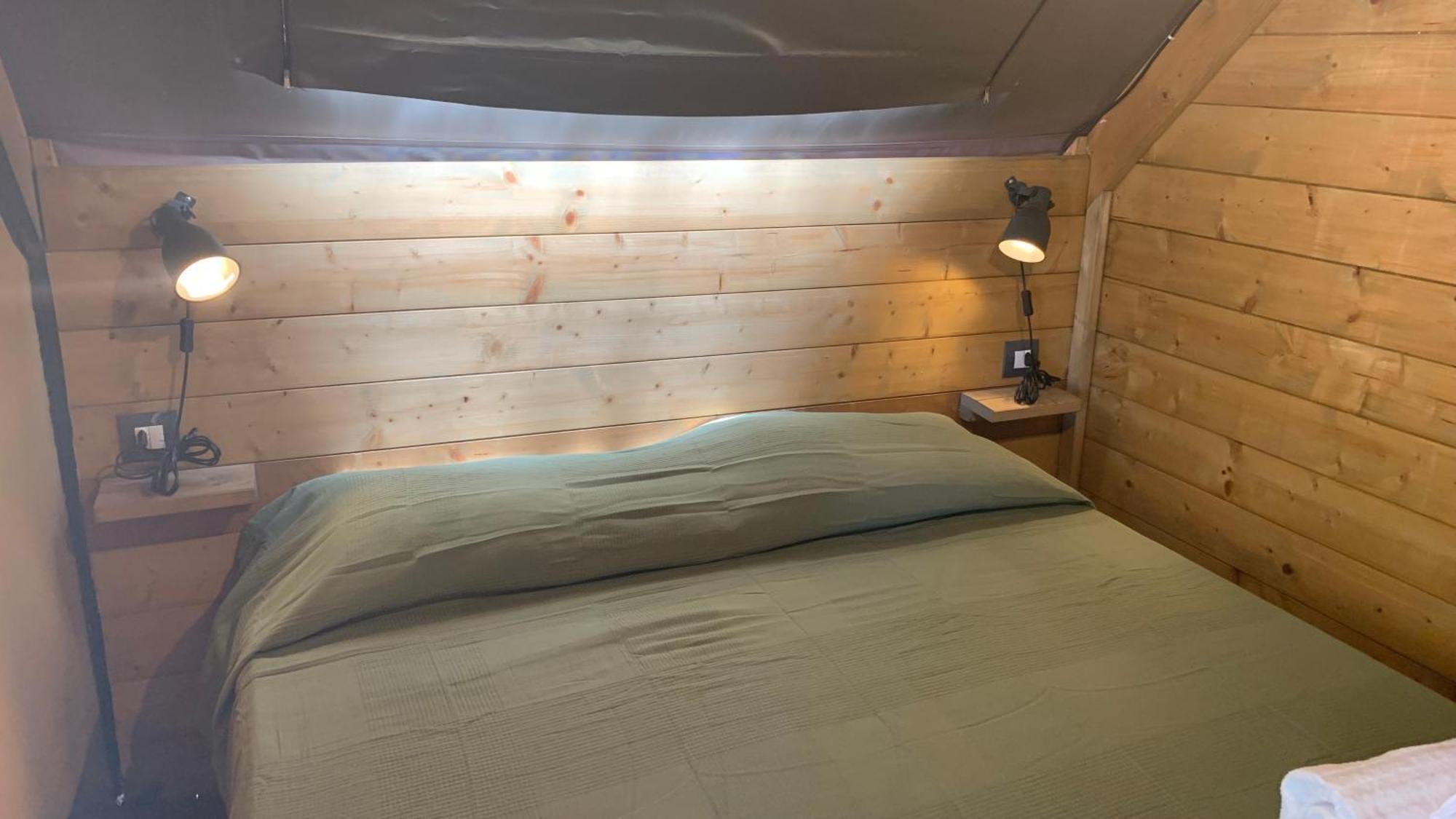 Il Pampaleone Glamping And Resort Acireale Cameră foto