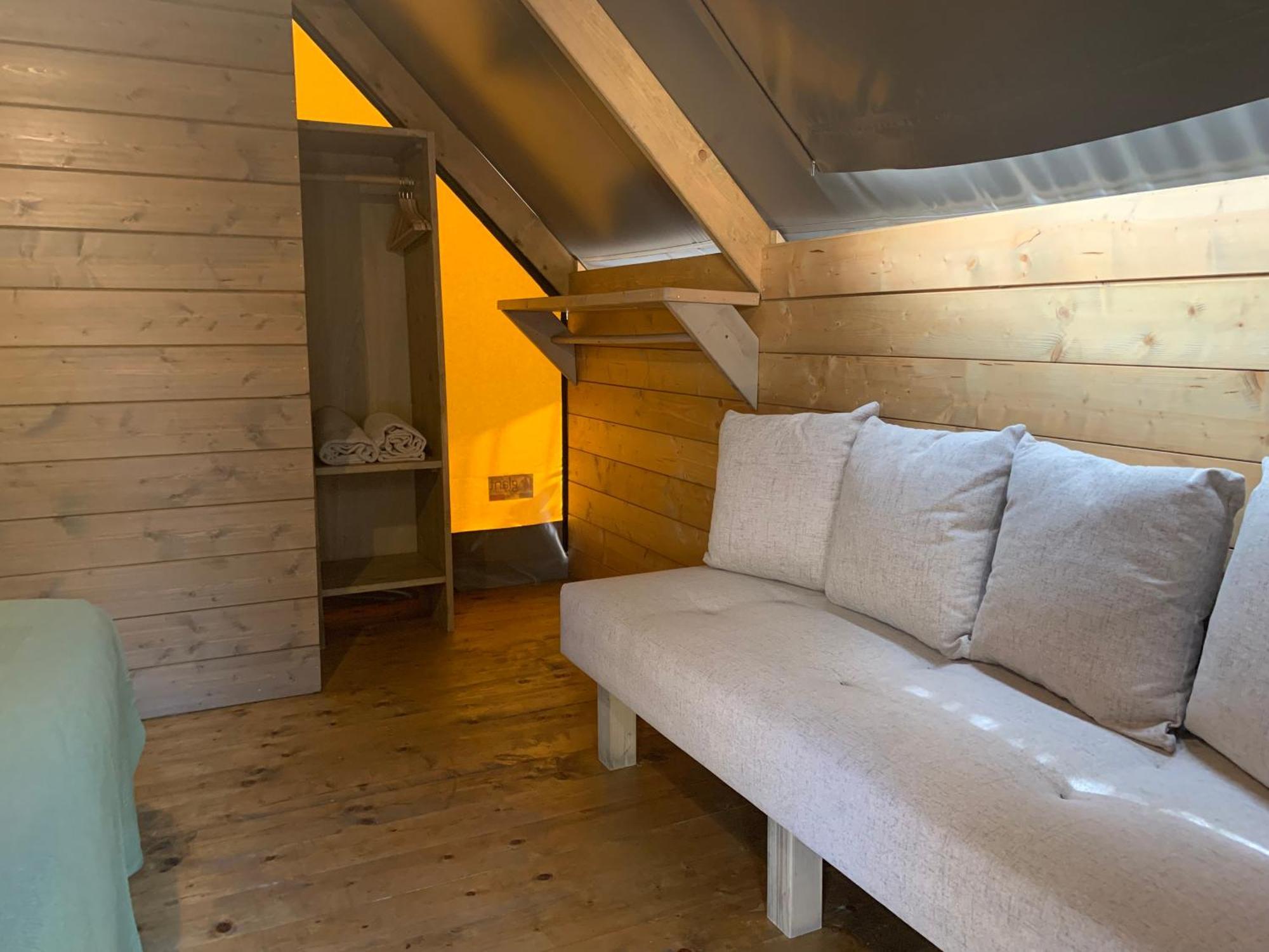 Il Pampaleone Glamping And Resort Acireale Cameră foto